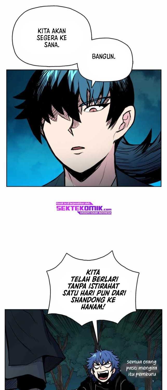 Reincarnated War God chapter 61 halaman 8