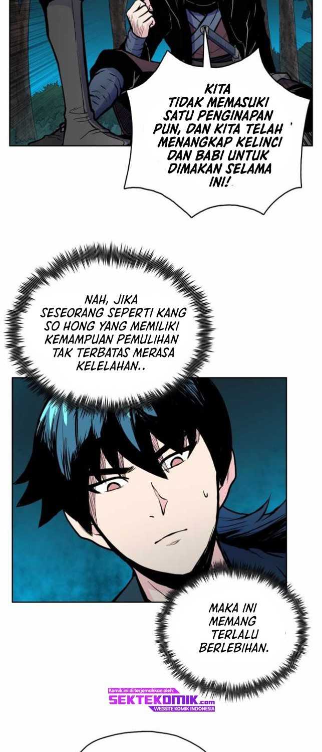 Reincarnated War God chapter 61 halaman 9
