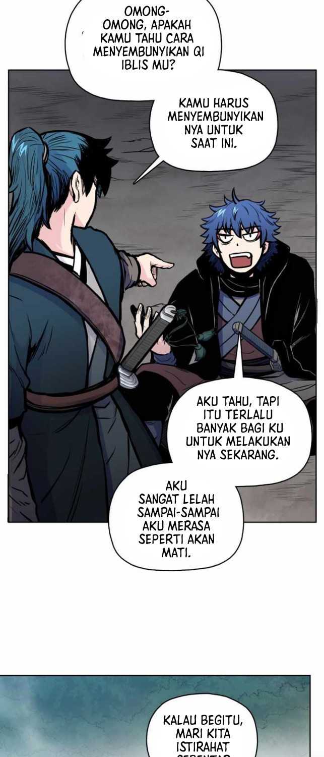Reincarnated War God chapter 61 halaman 10