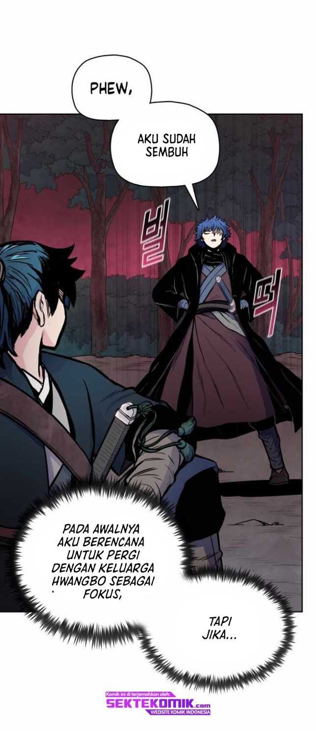 Reincarnated War God chapter 61 halaman 21