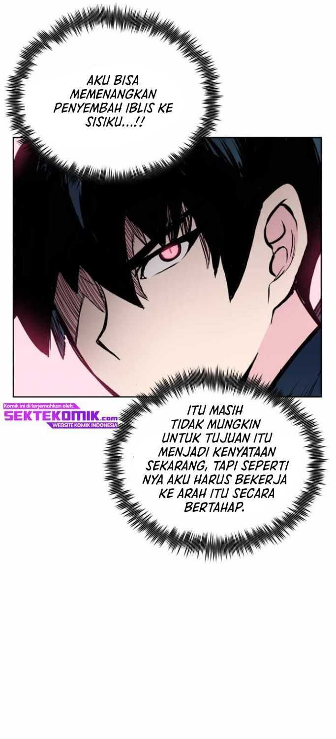 Reincarnated War God chapter 61 halaman 22