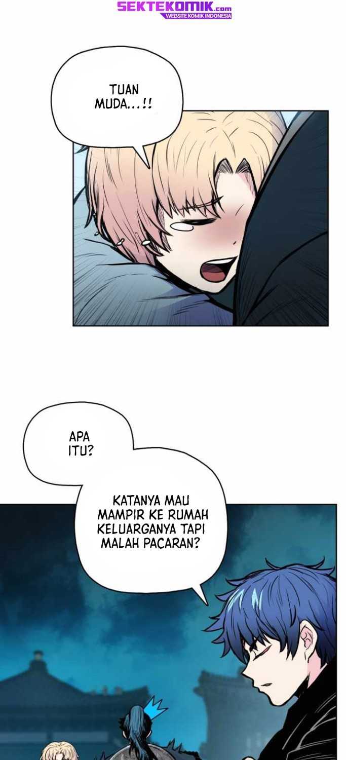Reincarnated War God chapter 61 halaman 30