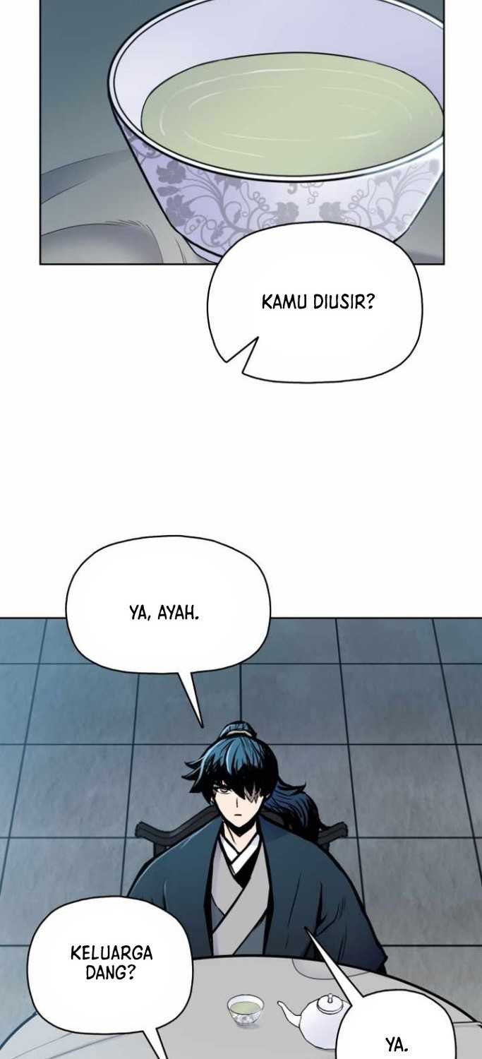 Reincarnated War God chapter 61 halaman 33