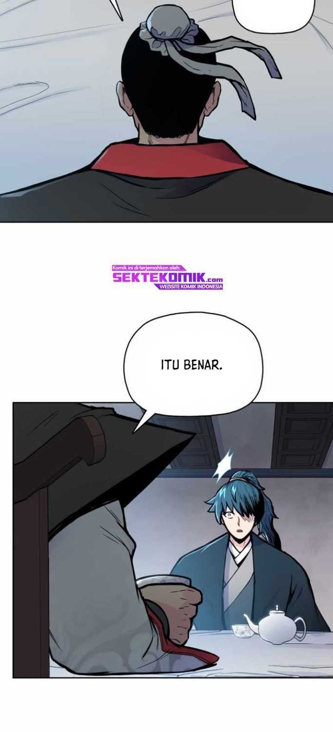 Reincarnated War God chapter 61 halaman 34