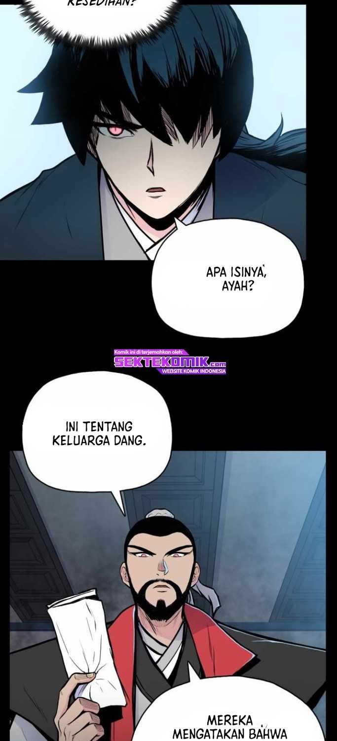Reincarnated War God chapter 61 halaman 40