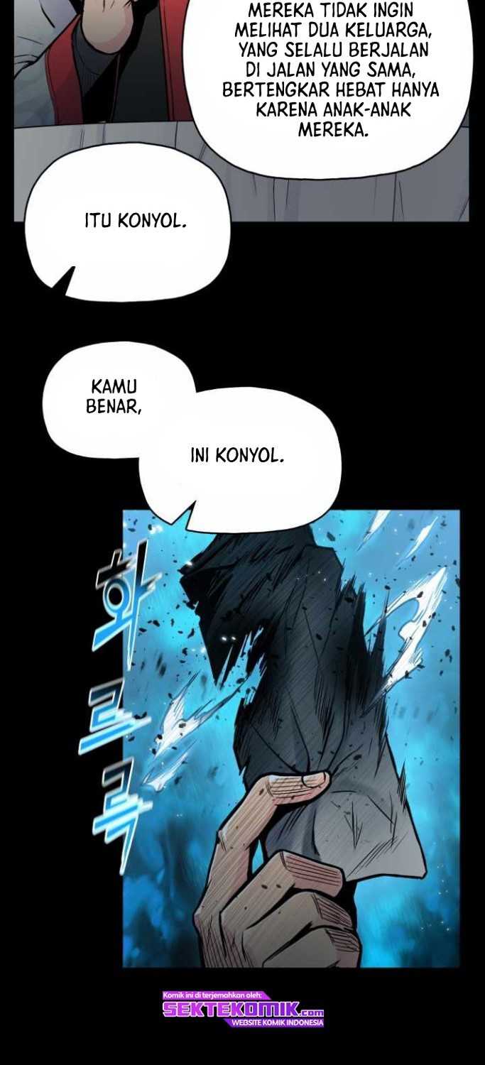 Reincarnated War God chapter 61 halaman 41