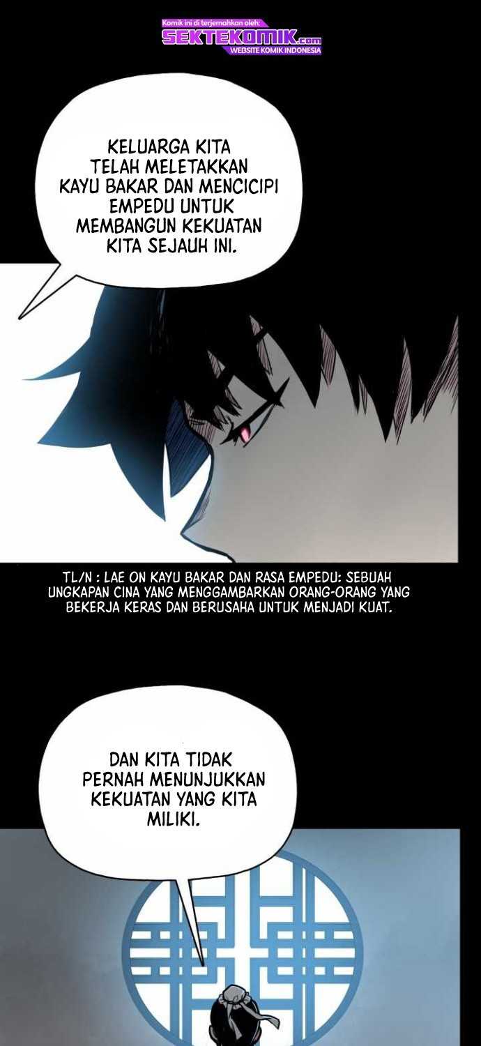 Reincarnated War God chapter 61 halaman 44