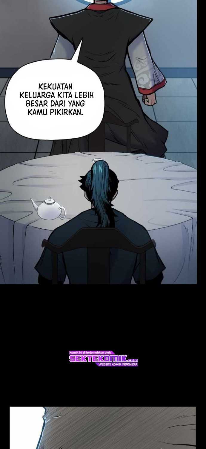 Reincarnated War God chapter 61 halaman 45