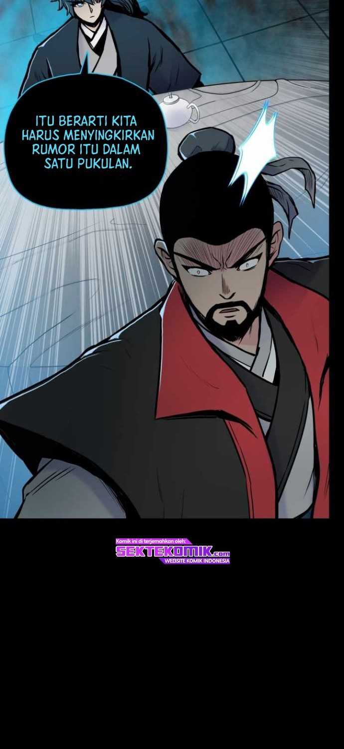 Reincarnated War God chapter 61 halaman 47