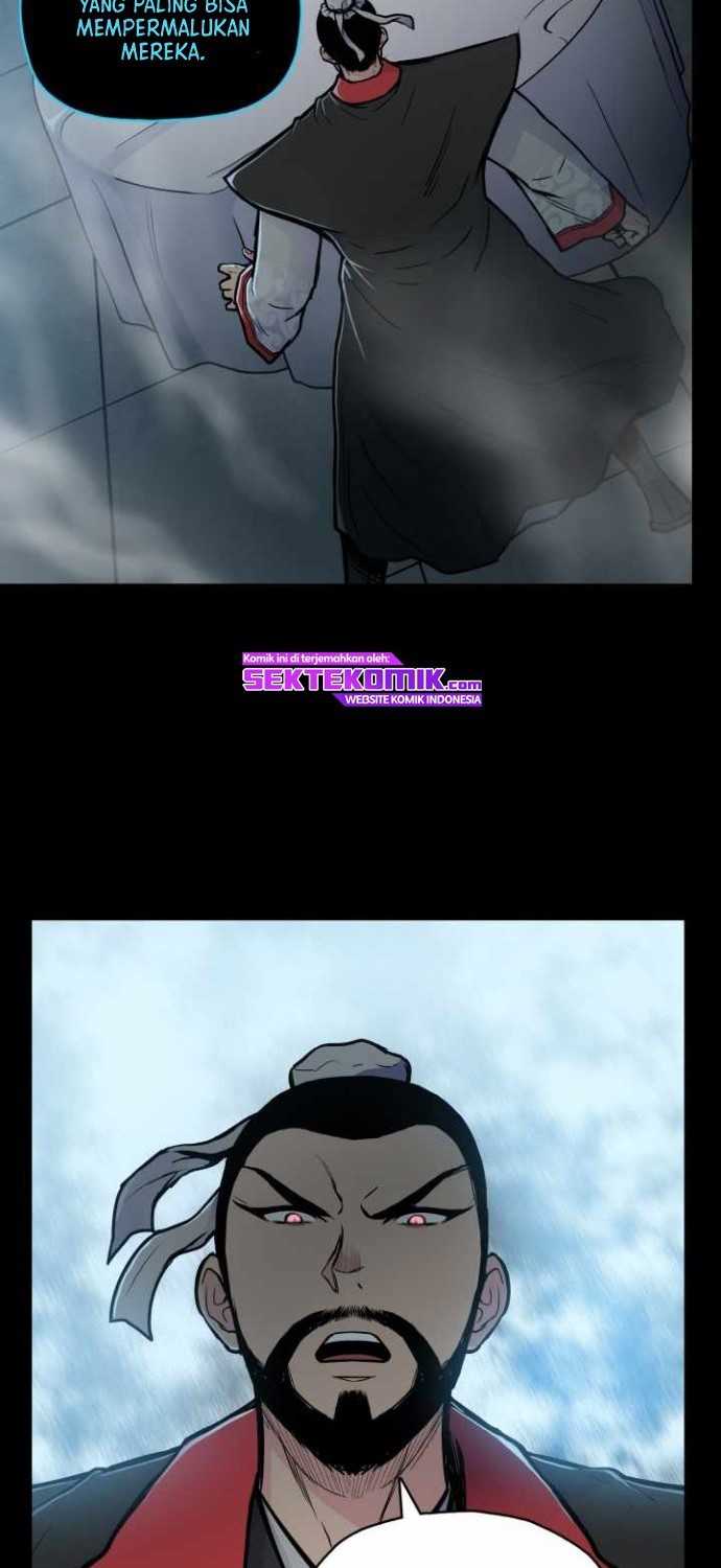 Reincarnated War God chapter 61 halaman 49