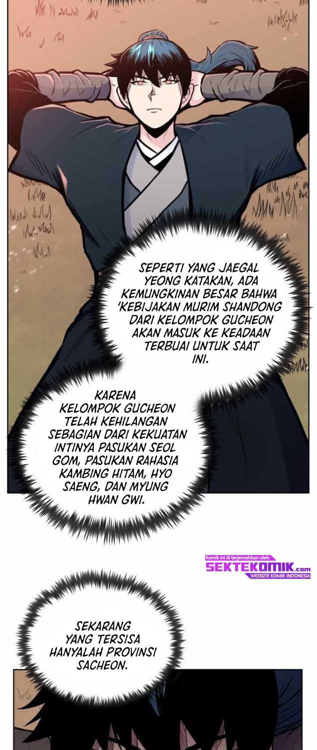 Reincarnated War God chapter 62 halaman 9