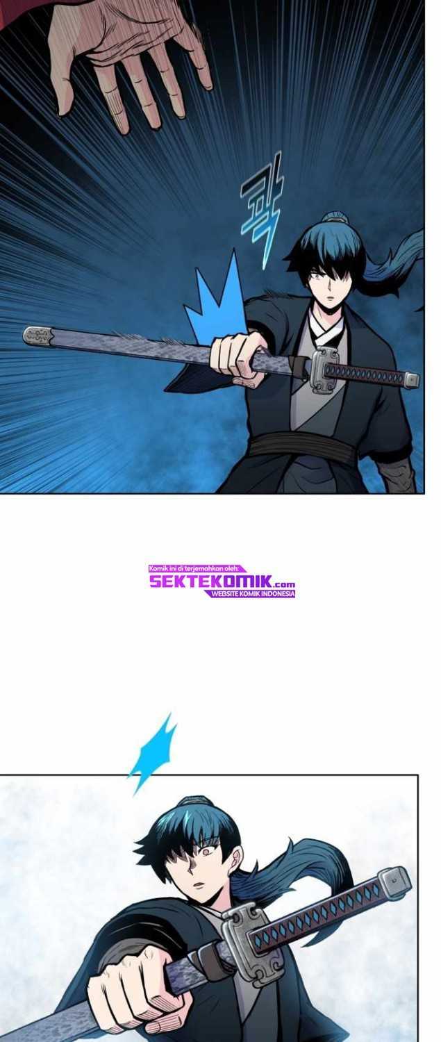 Reincarnated War God chapter 62 halaman 18