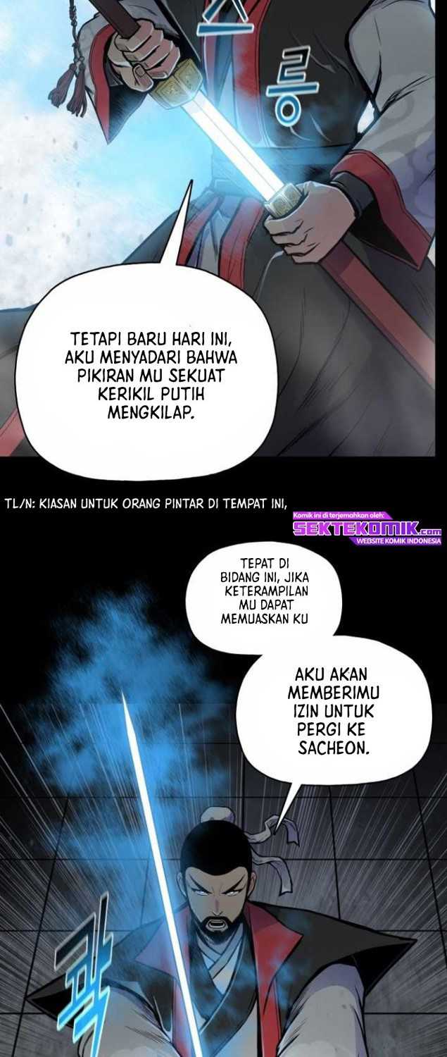 Reincarnated War God chapter 62 halaman 21