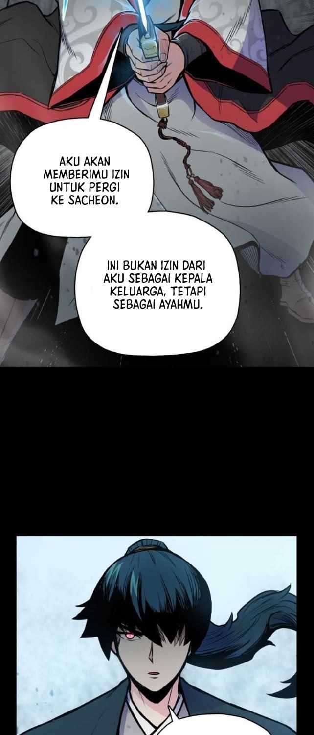 Reincarnated War God chapter 62 halaman 22