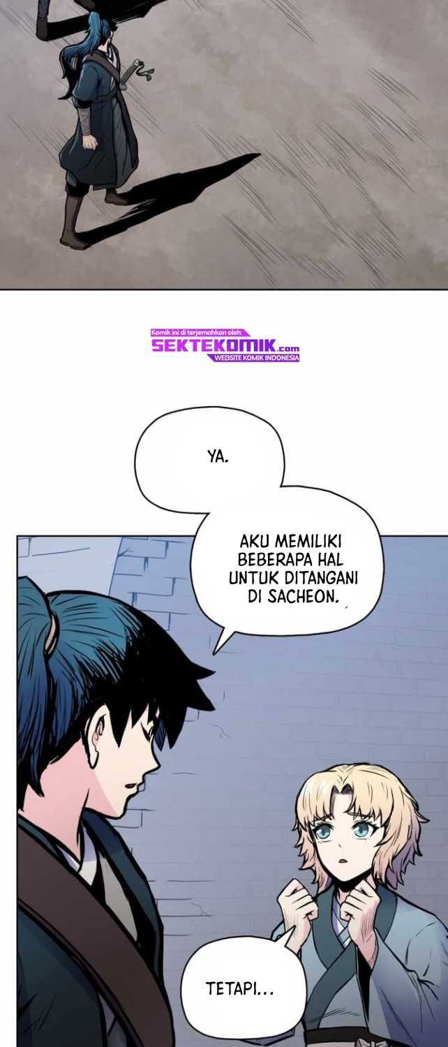 Reincarnated War God chapter 62 halaman 40