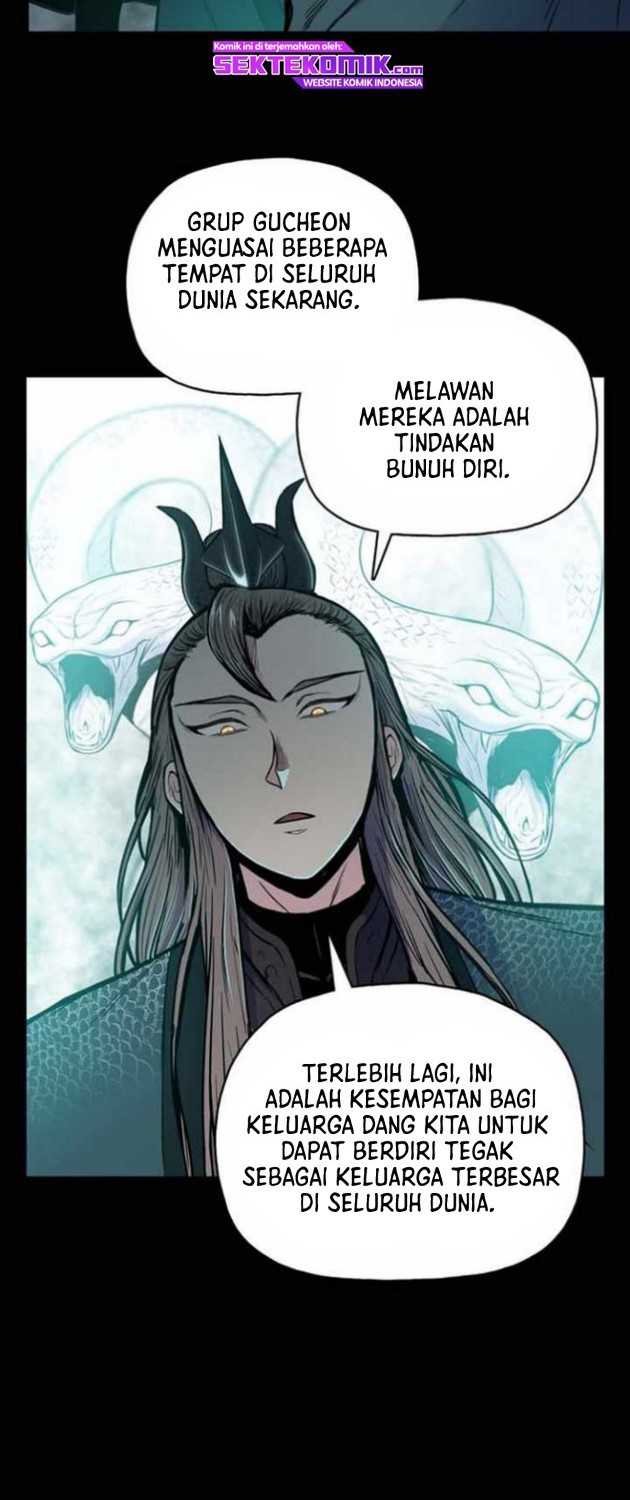 Reincarnated War God chapter 63 halaman 17