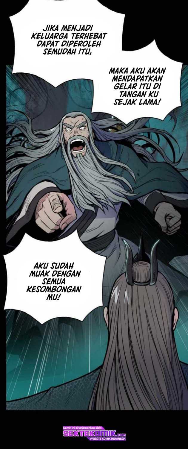 Reincarnated War God chapter 63 halaman 21