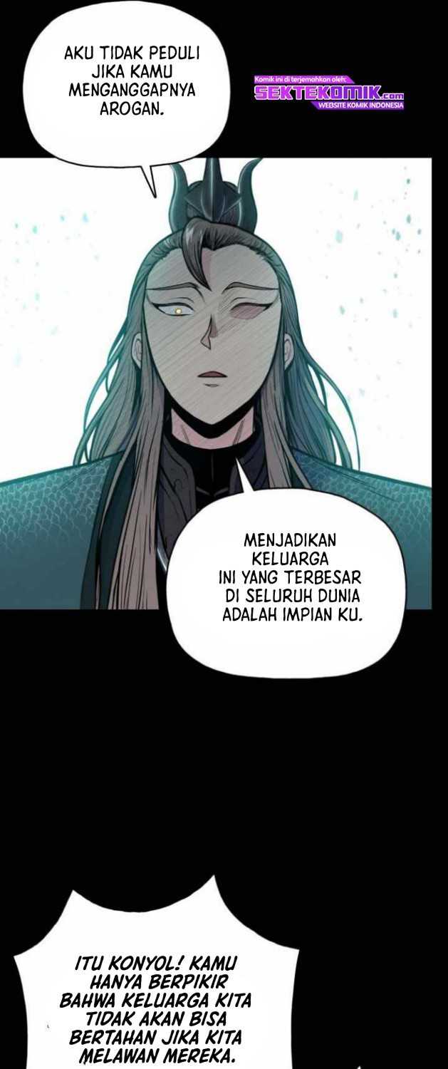 Reincarnated War God chapter 63 halaman 22