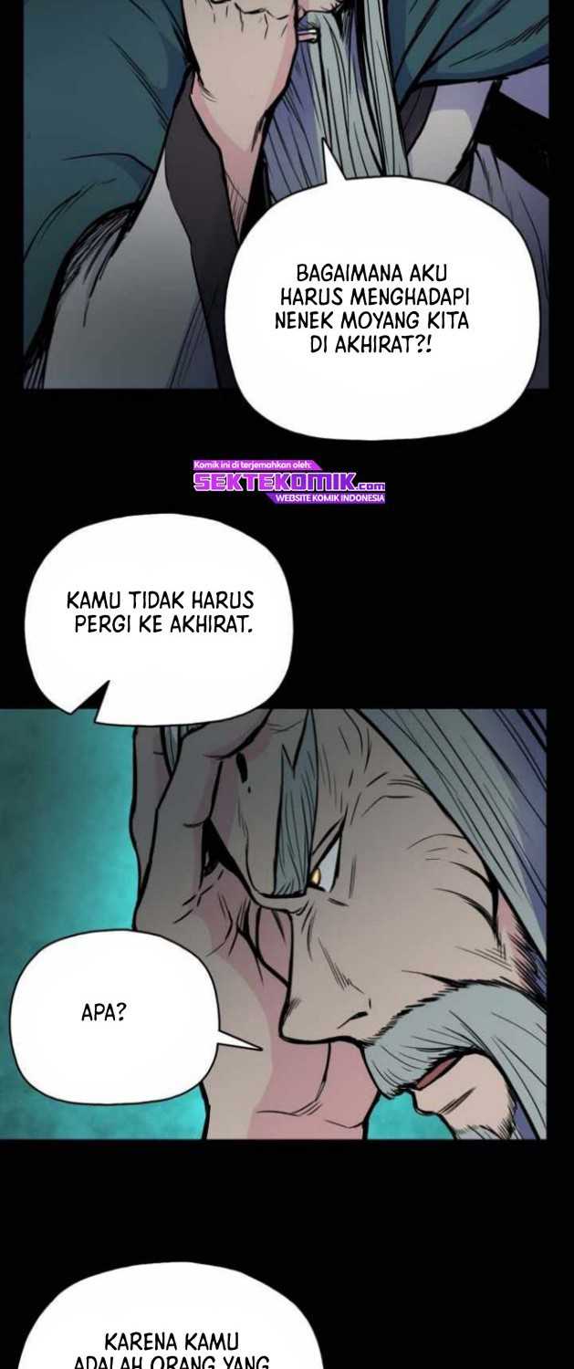 Reincarnated War God chapter 63 halaman 25