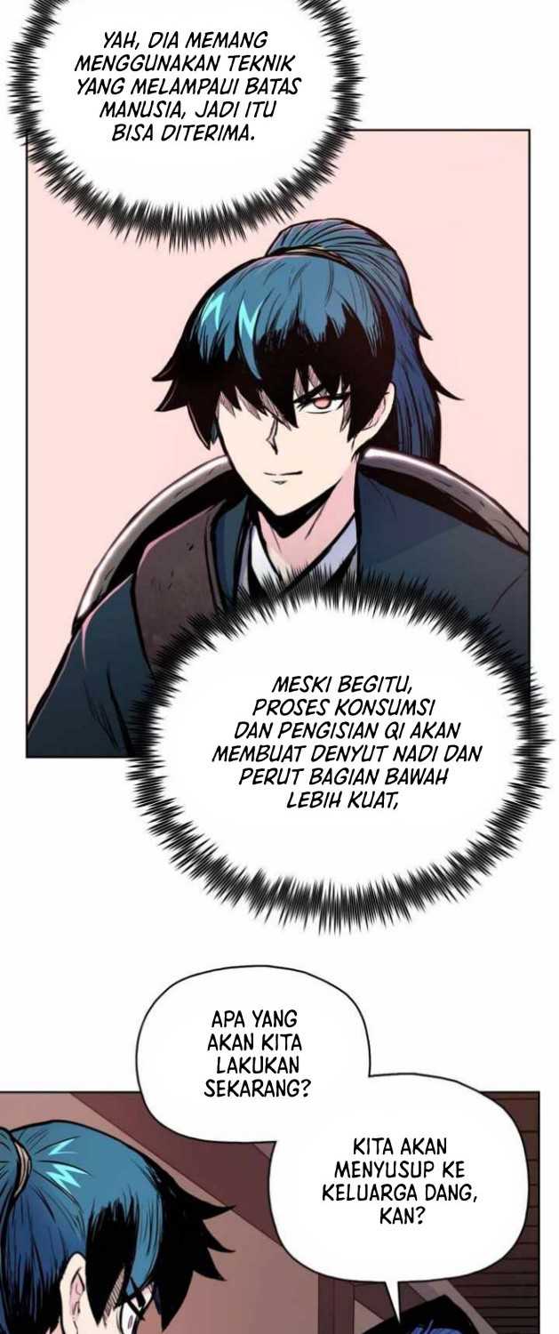 Reincarnated War God chapter 63 halaman 33