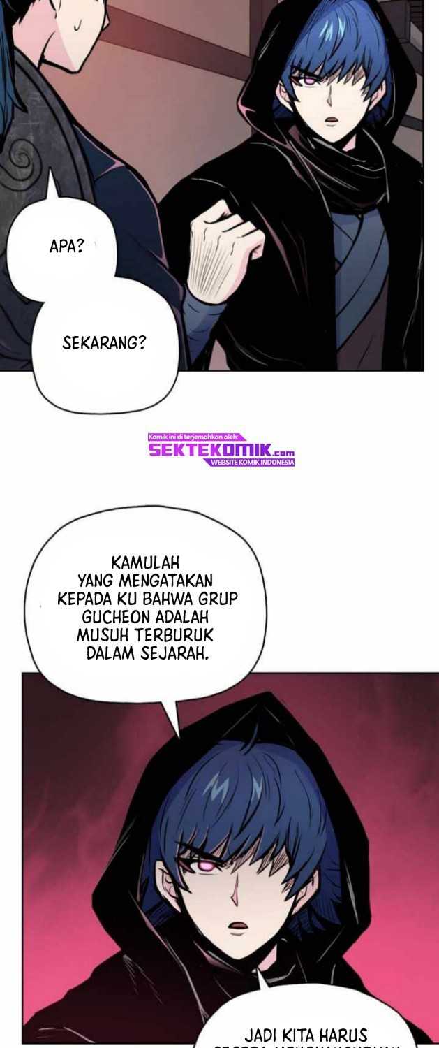 Reincarnated War God chapter 63 halaman 34