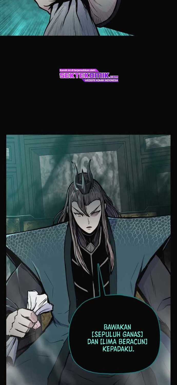 Reincarnated War God chapter 63 halaman 45
