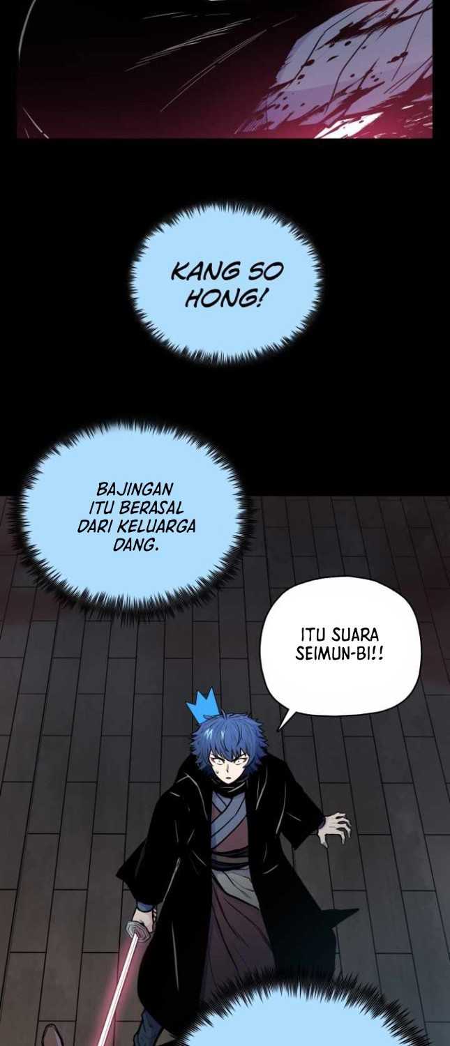 Reincarnated War God chapter 64 halaman 19