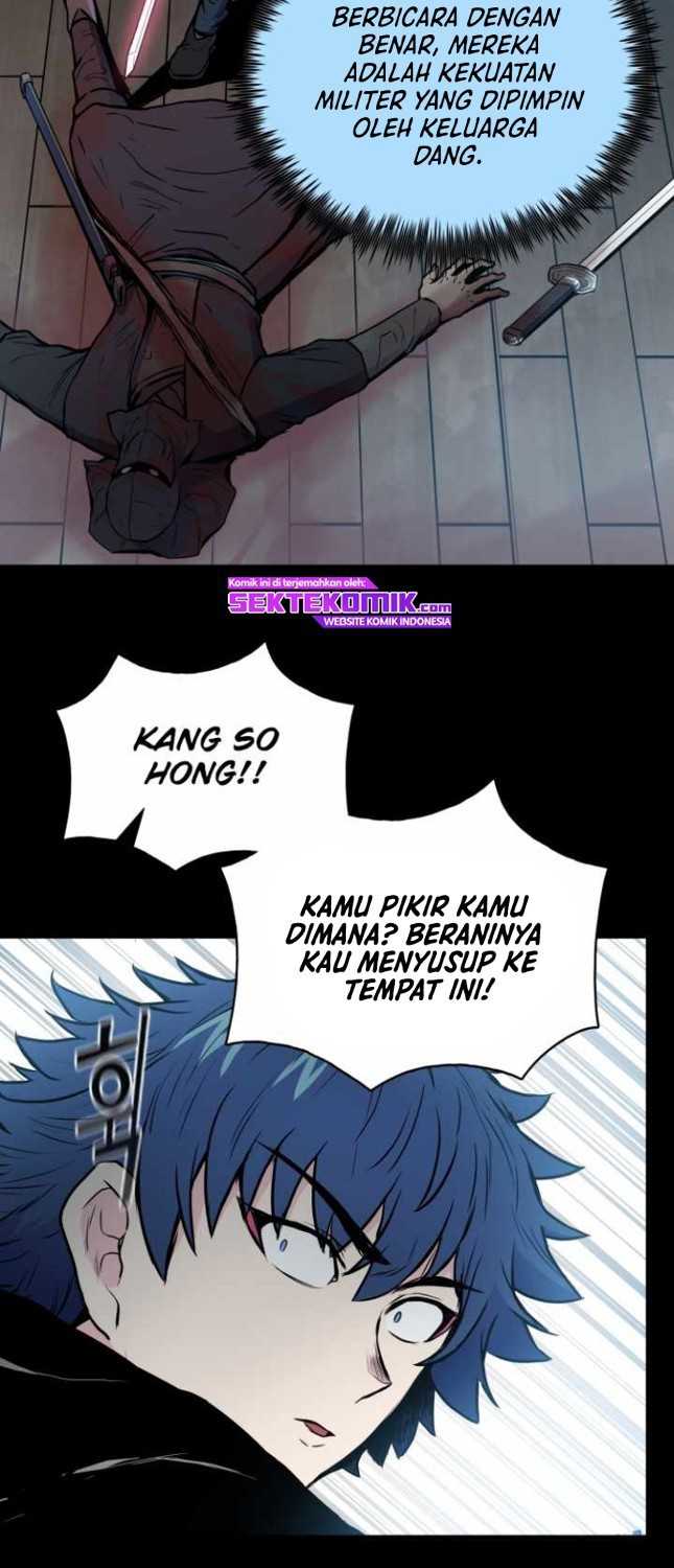 Reincarnated War God chapter 64 halaman 20