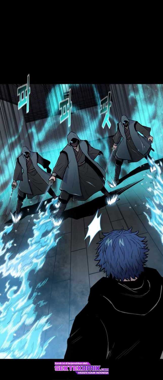 Reincarnated War God chapter 64 halaman 21