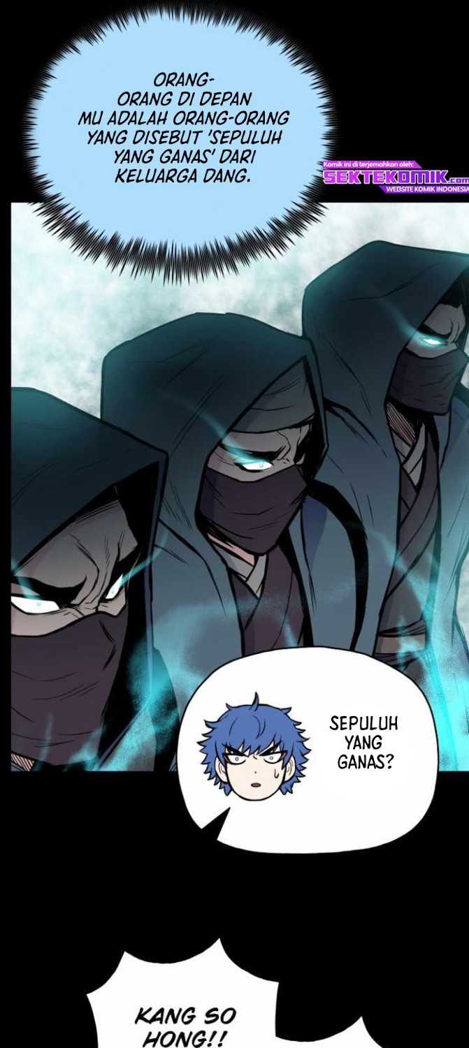 Reincarnated War God chapter 64 halaman 22