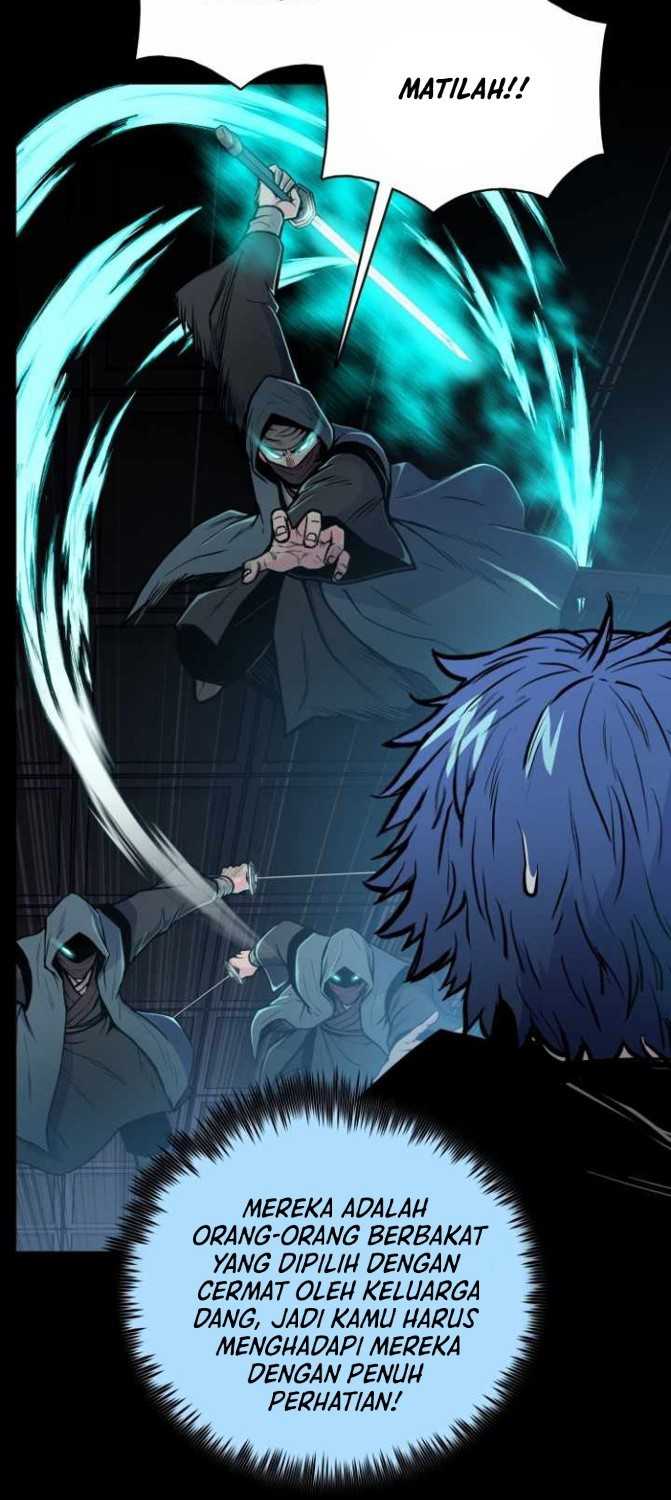 Reincarnated War God chapter 64 halaman 23