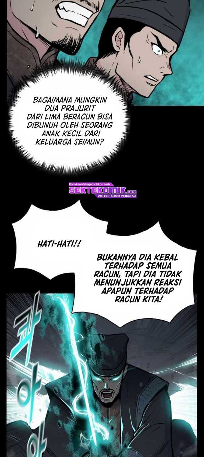 Reincarnated War God chapter 64 halaman 28