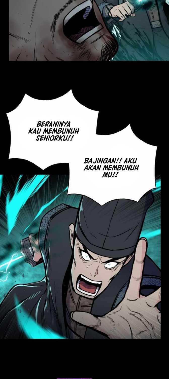 Reincarnated War God chapter 64 halaman 36