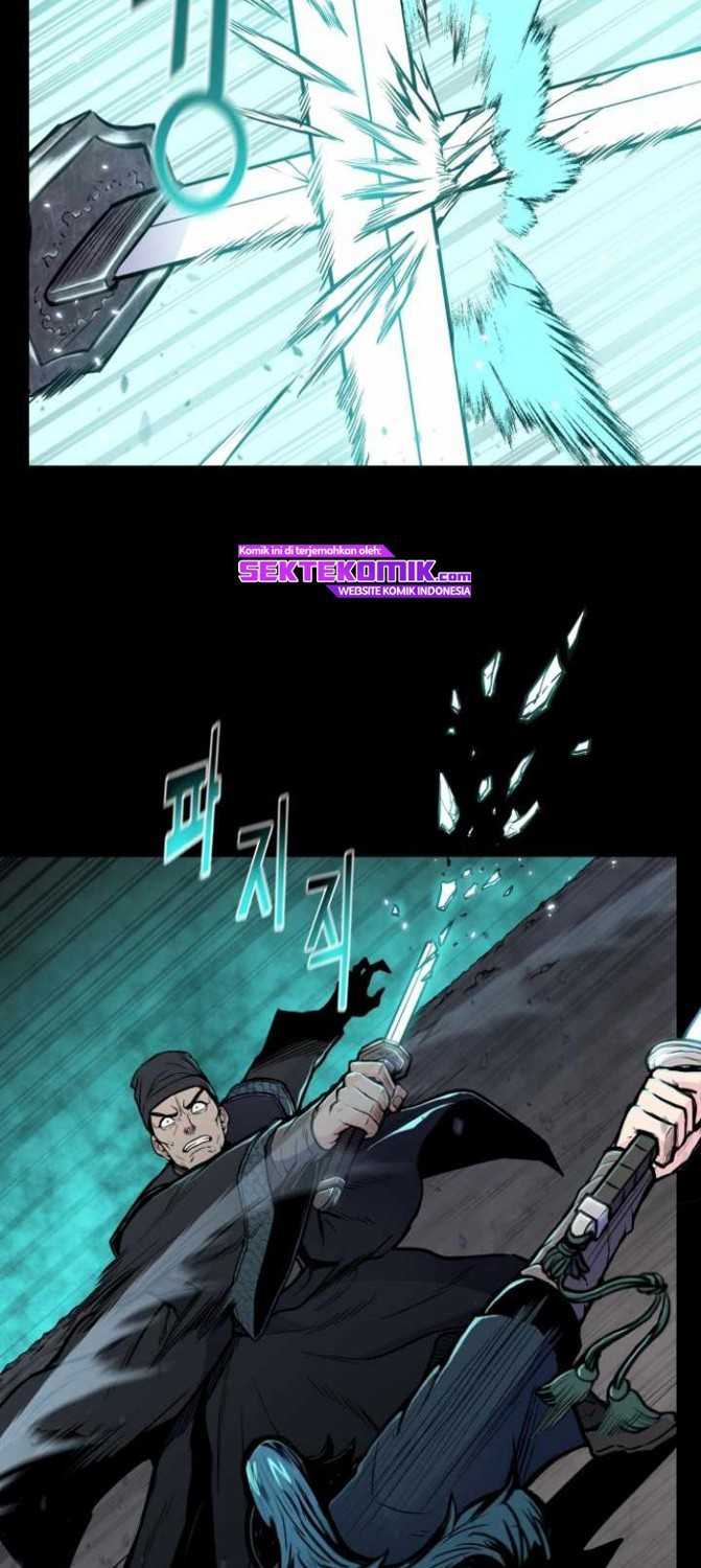 Reincarnated War God chapter 64 halaman 38