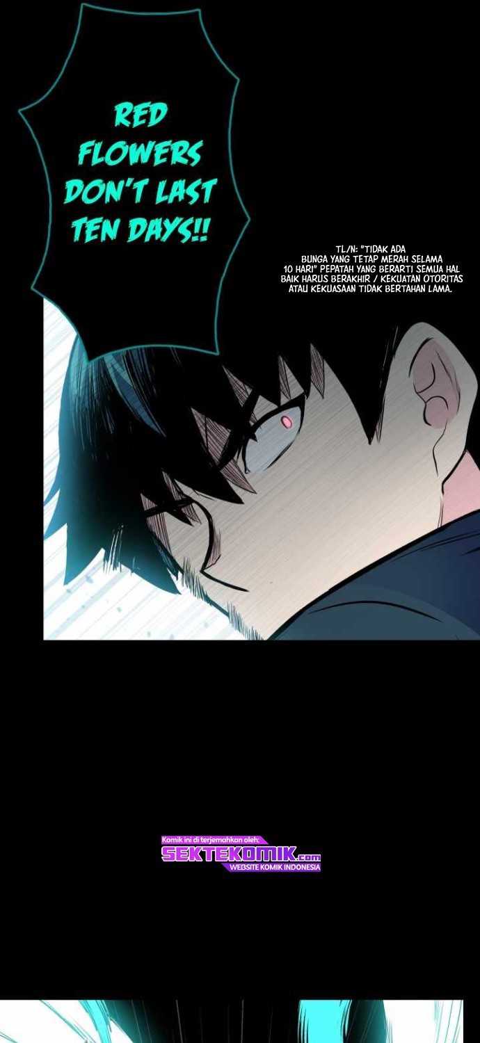 Reincarnated War God chapter 64 halaman 42