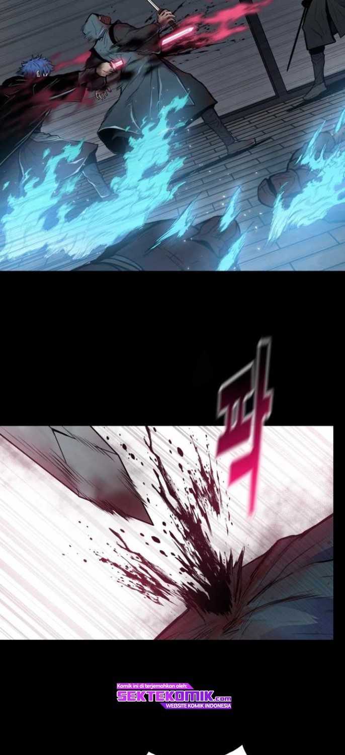 Reincarnated War God chapter 65 halaman 33