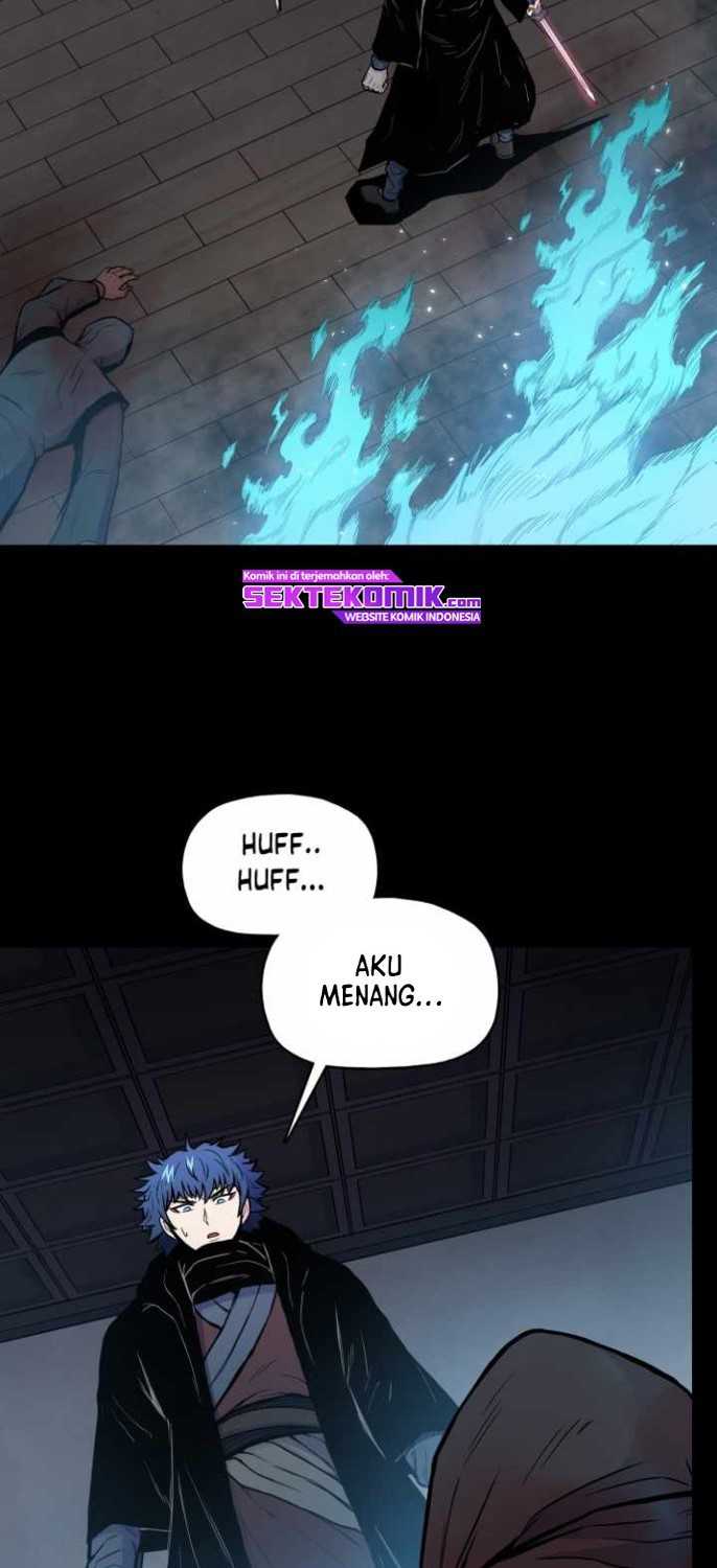 Reincarnated War God chapter 65 halaman 37