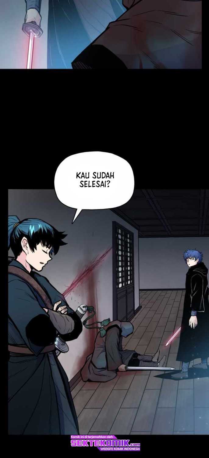 Reincarnated War God chapter 65 halaman 38