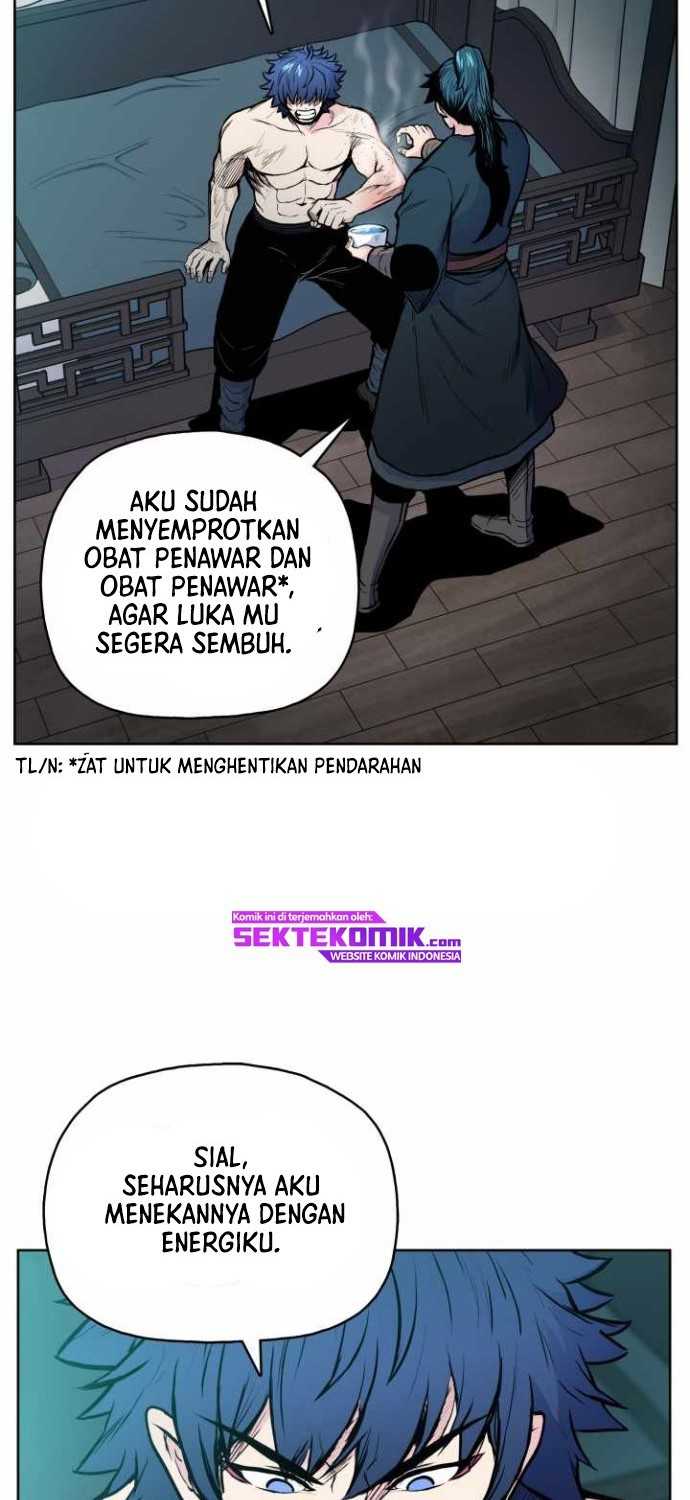 Reincarnated War God chapter 65 halaman 45