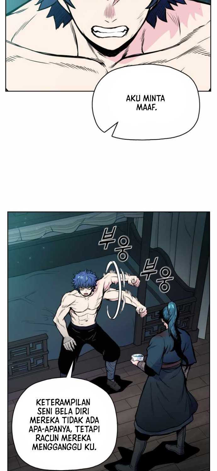 Reincarnated War God chapter 65 halaman 46