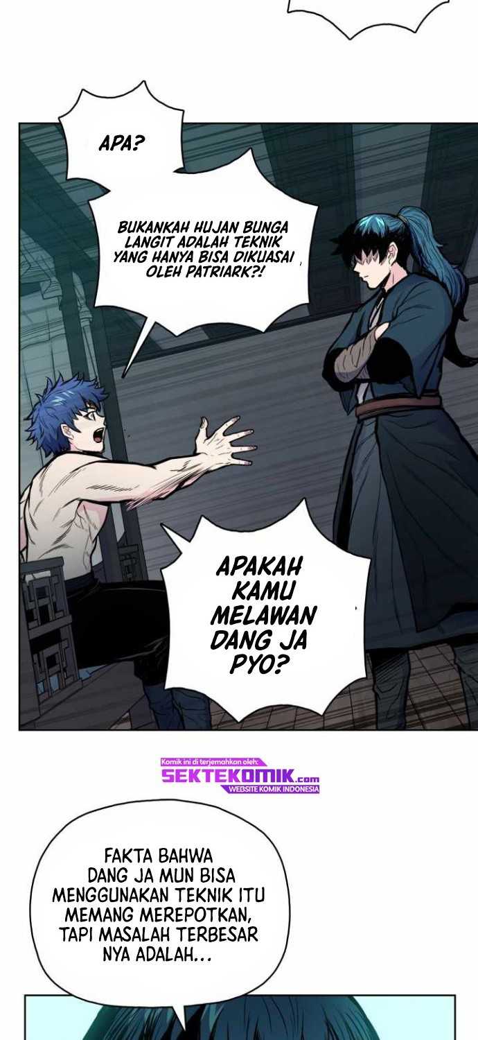 Reincarnated War God chapter 65 halaman 49