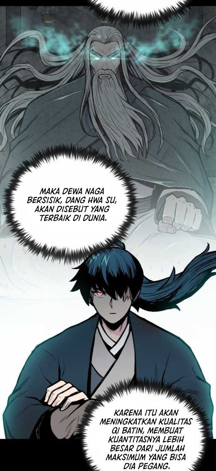 Reincarnated War God chapter 65 halaman 52