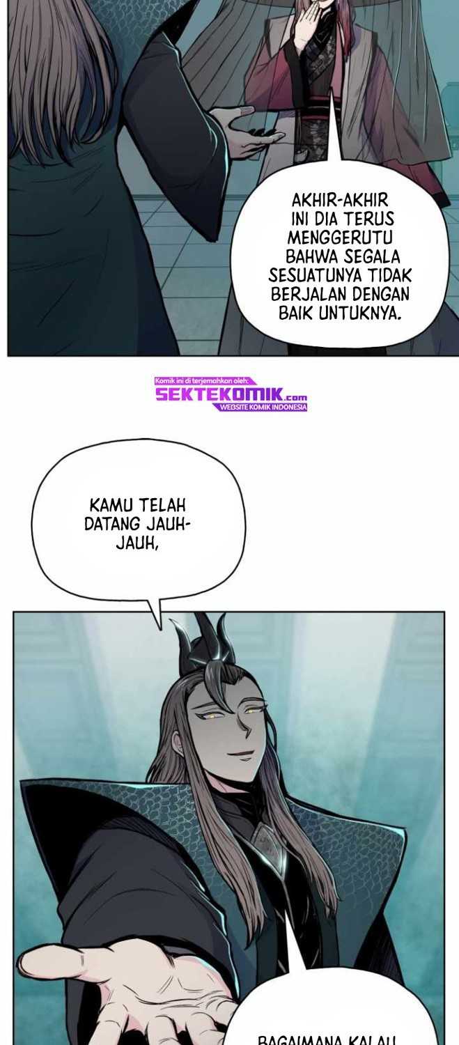 Reincarnated War God chapter 66 halaman 5