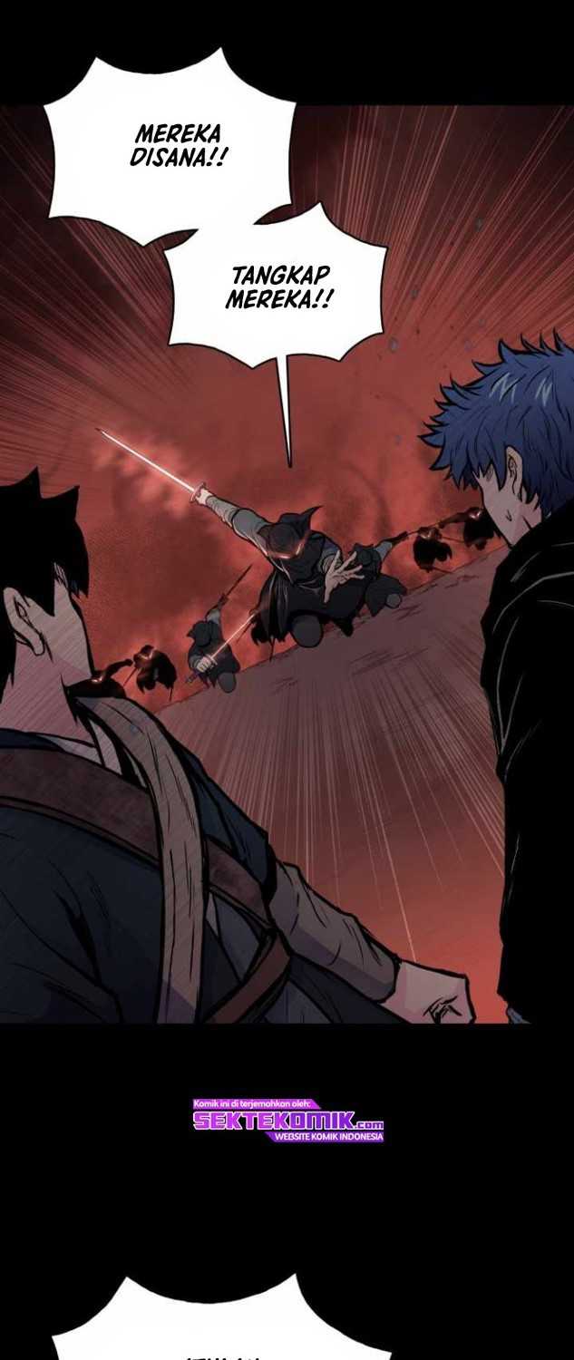 Reincarnated War God chapter 66 halaman 33