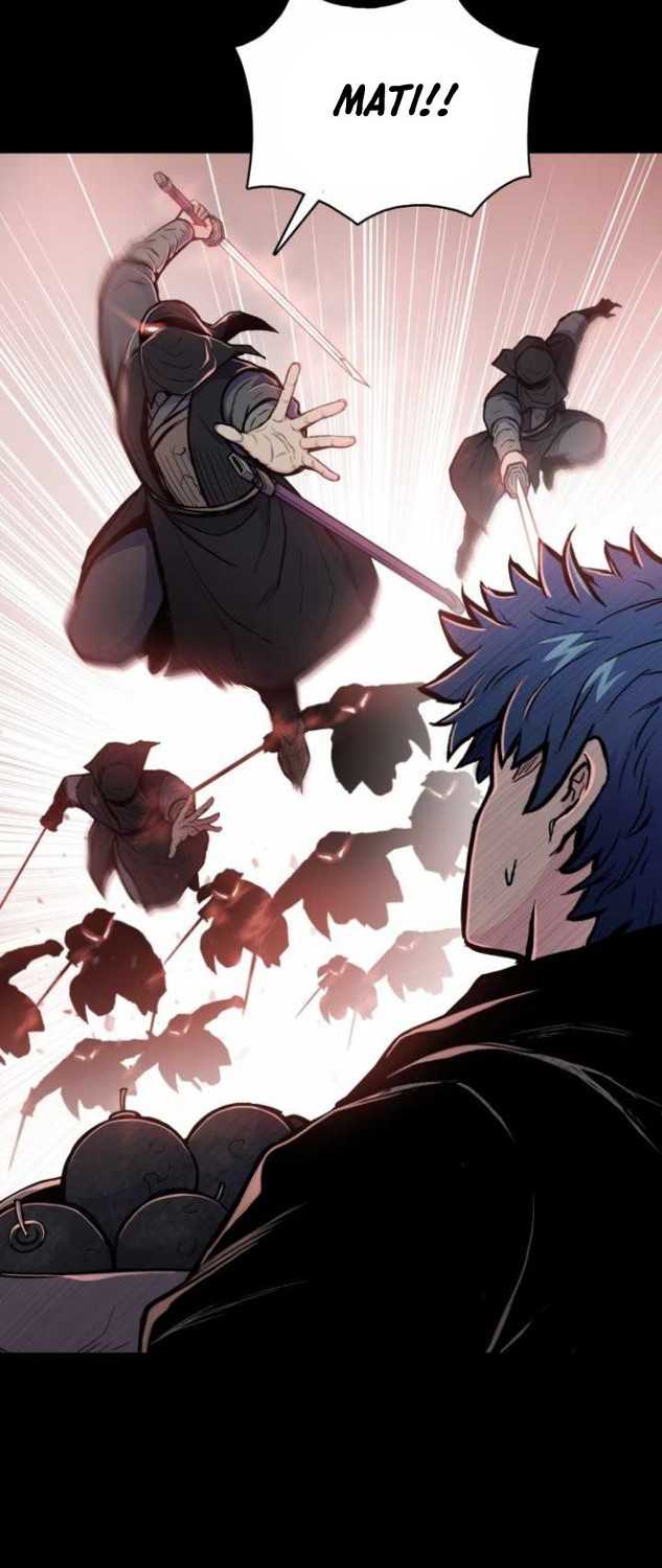 Reincarnated War God chapter 66 halaman 37