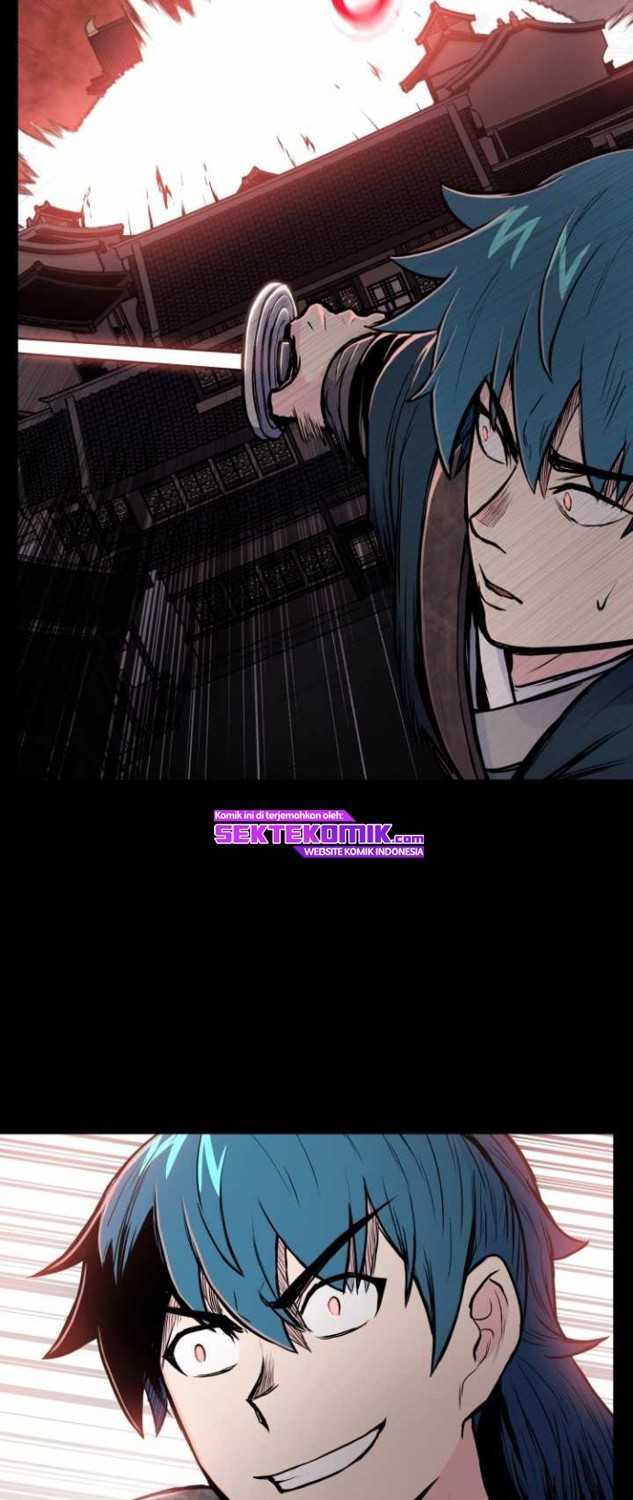 Reincarnated War God chapter 66 halaman 40