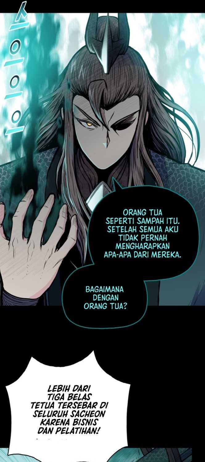 Reincarnated War God chapter 67 halaman 22