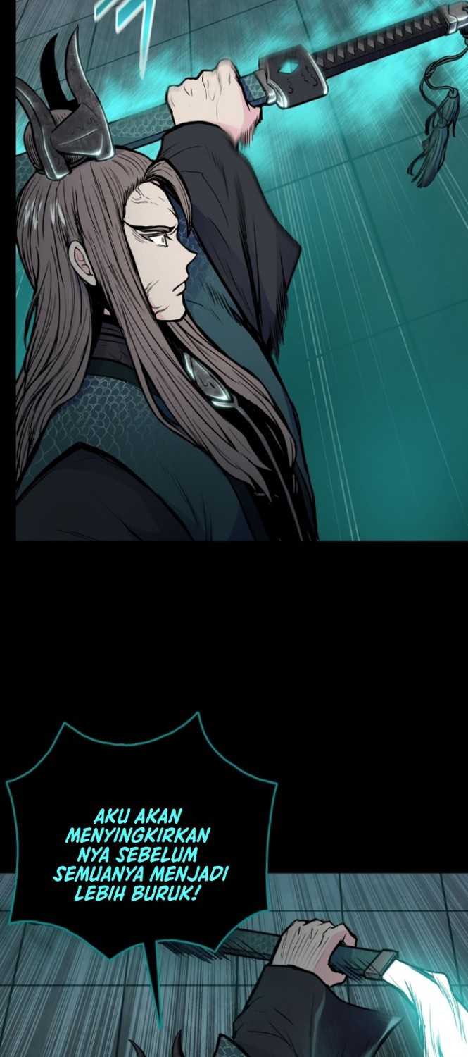 Reincarnated War God chapter 67 halaman 24
