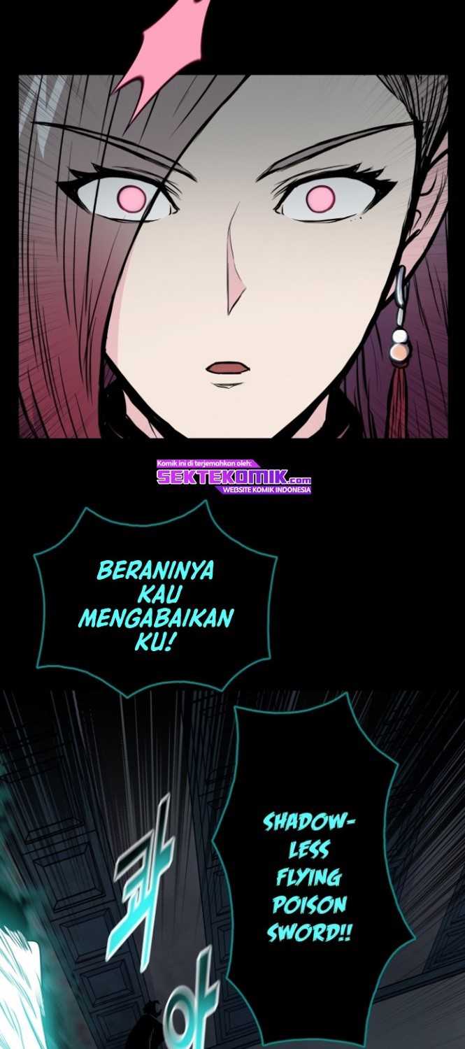 Reincarnated War God chapter 67 halaman 33