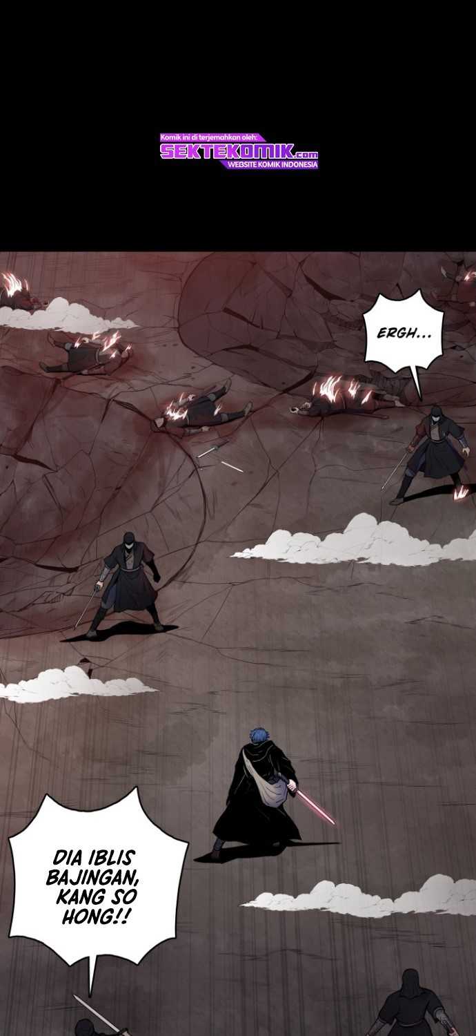 Reincarnated War God chapter 67 halaman 47